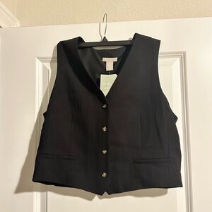 H&M vest nwt